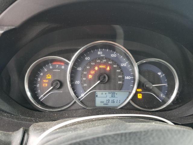 2T1BURHE0EC146090 Toyota COROLLA L