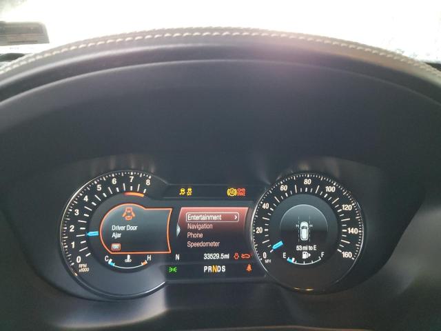 1FM5K8HT4HGC64897 Ford Explorer Platinum