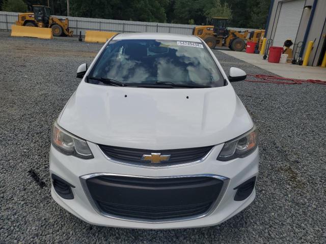 1G1JG6SH3H4176396 Chevrolet Sonic