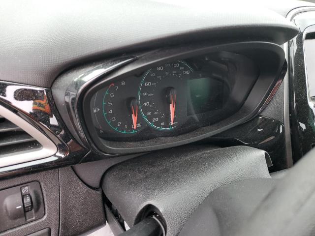 KL8CD6SA8MC728494 Chevrolet SPARK 1LT