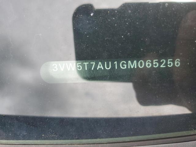 3VW5T7AU1GM065256 Volkswagen GTI S/SE