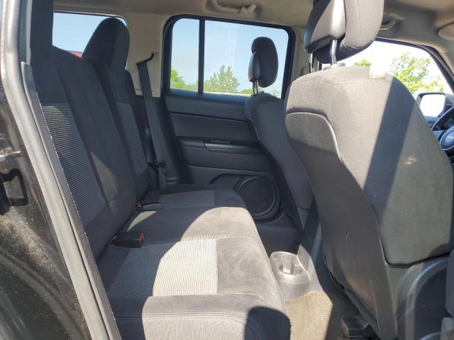 1C4NJRFB6ED911143 Jeep Patriot Latitude