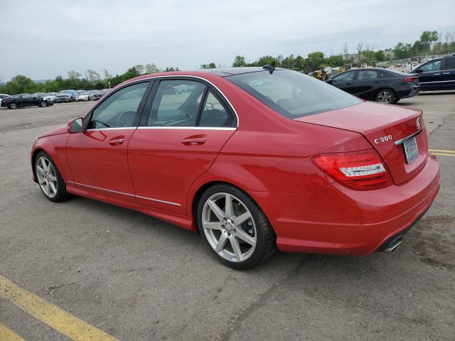 WDDGF8AB2EA966899 Mercedes-Benz C 300 4MAT