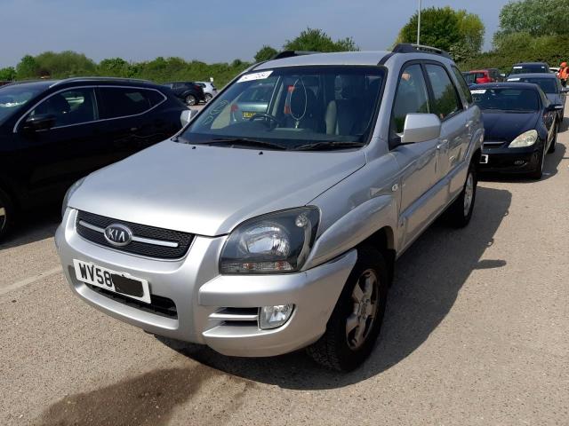 Auction sale of the 2008 Kia Sportage X, vin: *****************, lot number: 54117854