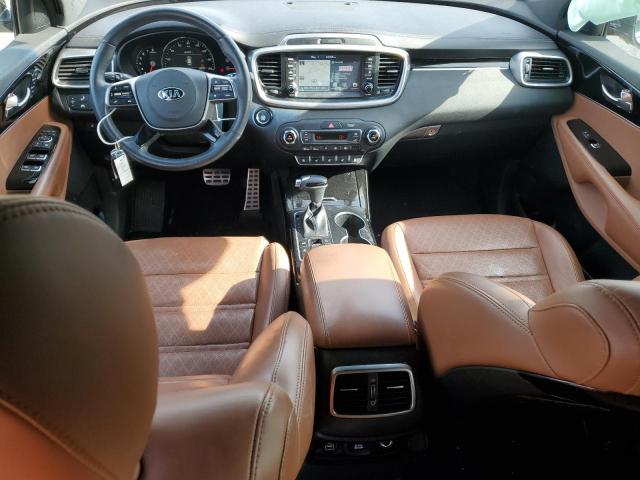 5XYPKDA59KG506515 KIA SORENTO SX