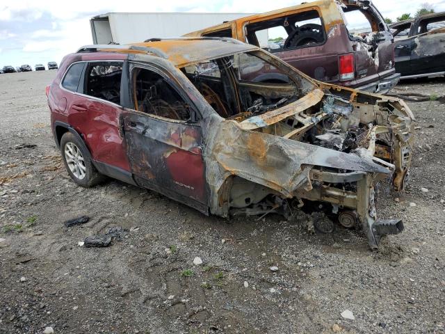 1C4PJMCB1GW156717 Jeep Cherokee Latitude