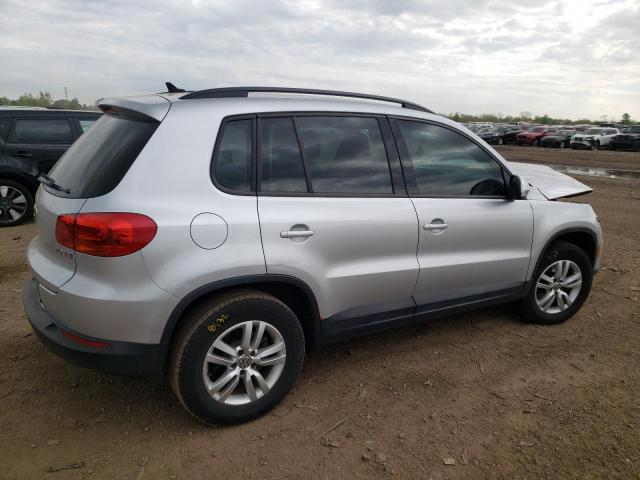 WVGAV7AX1FW586123 Volkswagen TIGUAN S
