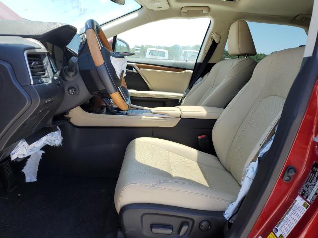 2T2HZMAAXMC192249 Lexus RX 350