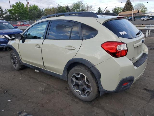 JF2GPADCXF8282065 Subaru Xv Crosstrek 2.0 Premium
