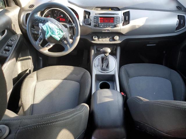 KNDPB3AC5F7691223 KIA Sportage Lx