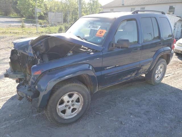 Auction sale of the 2002 Jeep Liberty Limited, vin: 1J4GL58K62W240799, lot number: 52796684