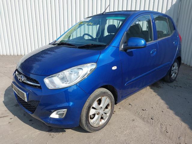 Auction sale of the 2013 Hyundai I10 Active, vin: *****************, lot number: 54480674