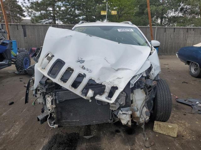 1C4PJLCB3FW536490 Jeep Cherokee Latitude