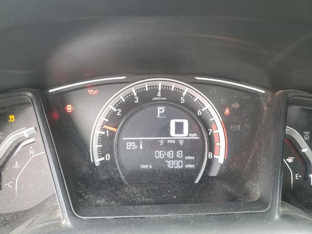 19XFC2F54JE008465 Honda Civic Lx