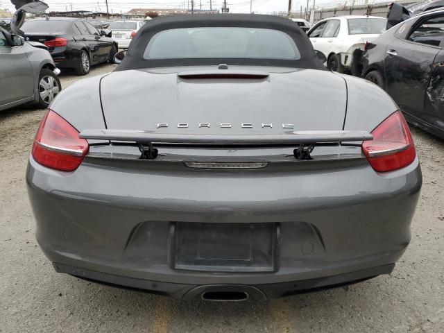 WP0CA2A89ES120112 Porsche Boxster