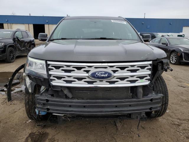 1FM5K8D88JGC67874 Ford EXPLORER XLT