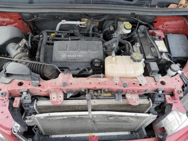 KL4CJCSB2FB221925 Buick Encore