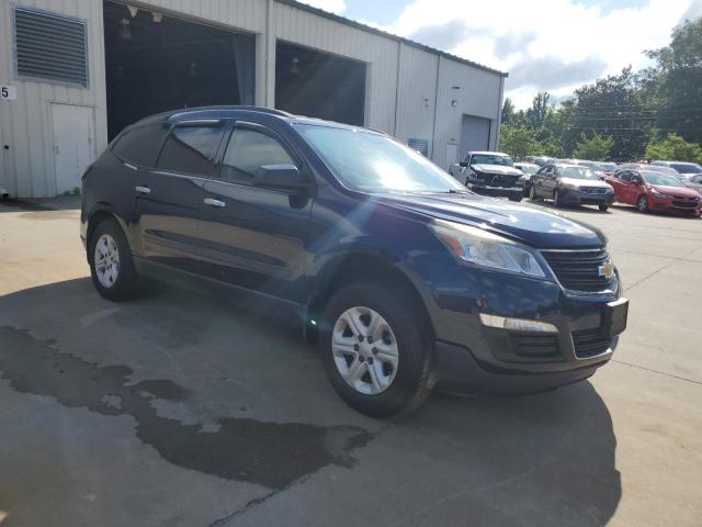 1GNKRFEDXHJ267222 Chevrolet Traverse Ls