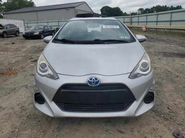 JTDKDTB36F1103965 Toyota PRIUS C