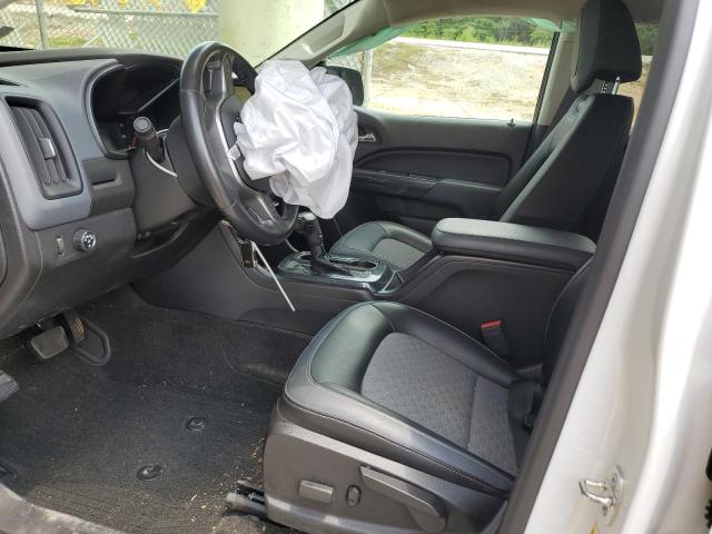 1GCGSDEN8H1306230 Chevrolet Colorado Z71