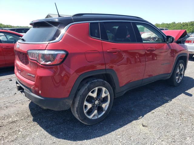 3C4NJDCBXJT482732 Jeep Compass Limited