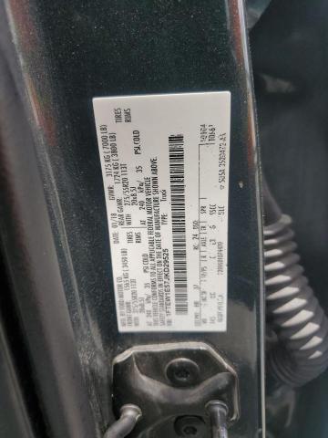 1FTEW1E57JKD29525 Ford F150 Supercrew