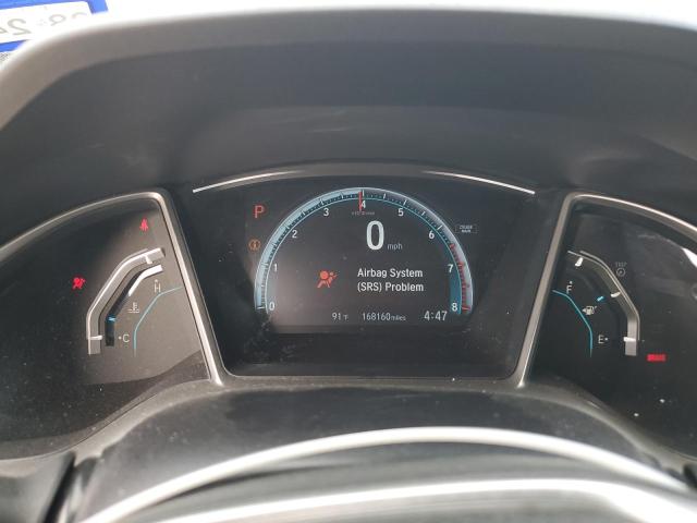 2HGFC3B39GH355668 Honda CIVIC EX
