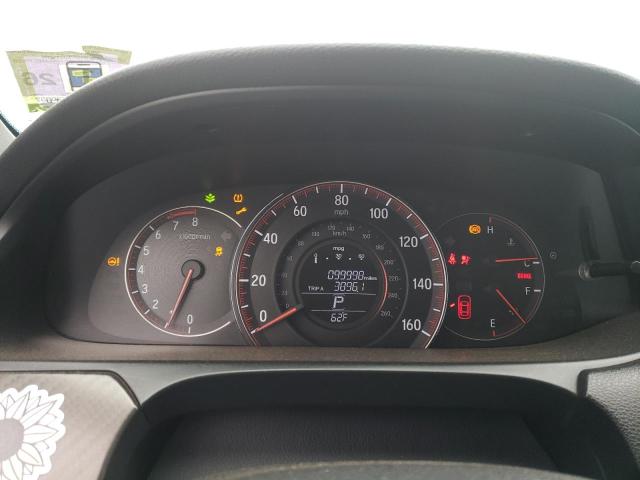 1HGCR2F54HA302691 Honda Accord Sport