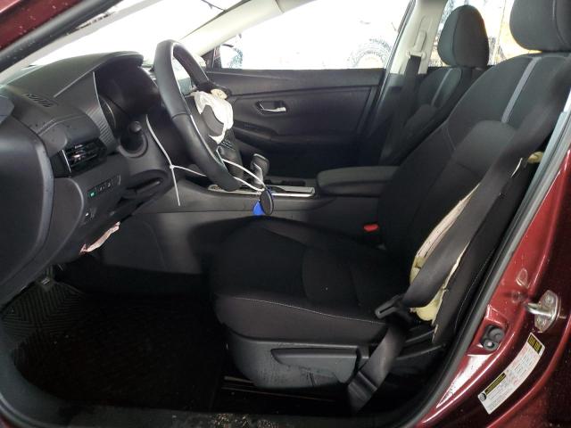 3N1AB8CV1PY312528 Nissan SENTRA SV