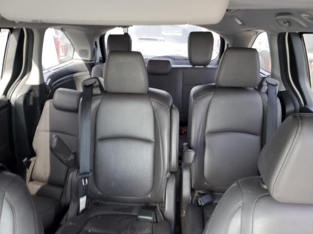 5FNRL6H95KB031737 Honda Odyssey Elite
