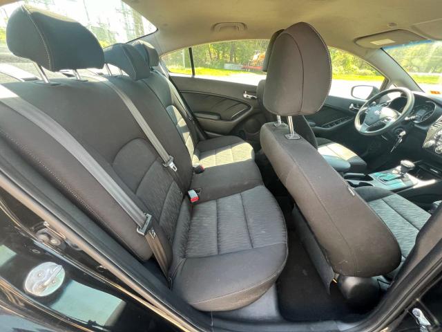 KNAFK4A67G5496780 KIA FORTE LX