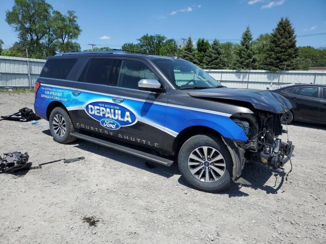 1FMJK1MT0KEA16872 Ford Expedition Max Platinum