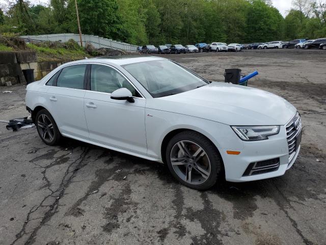 WAUENAF45HN035149 Audi A4 Premium Plus