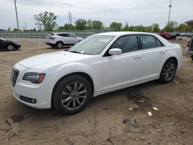 Auction sale of the 2014 Chrysler 300 S, vin: 2C3CCAGG7EH378191, lot number: 53776774