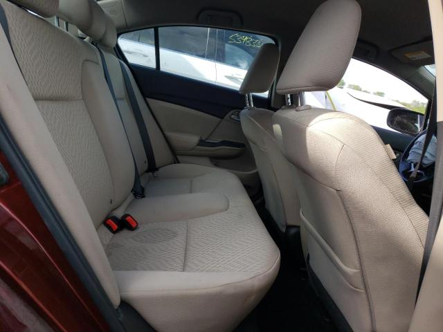 19XFB2F52FE095969 Honda Civic Lx