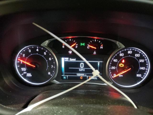1GKKNMLA3JZ192490 GMC Acadia Slt-1