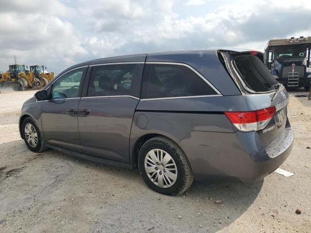 5FNRL5H23HB020838 Honda ODYSSEY LX