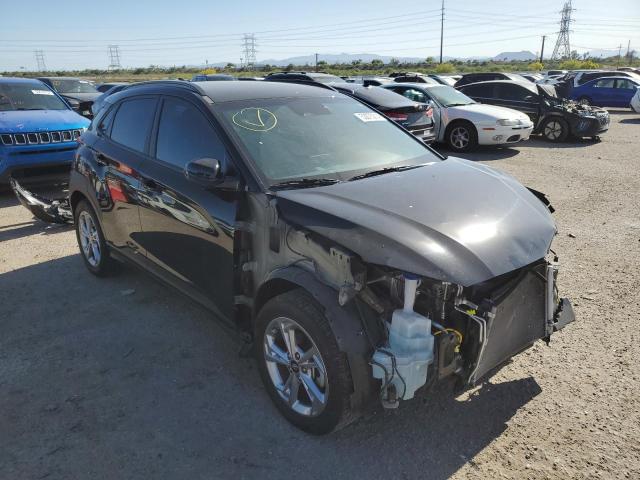 KM8K62AB1NU923652 Hyundai Kona Sel