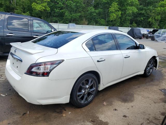 1N4AA5AP9EC912857 Nissan MAXIMA S