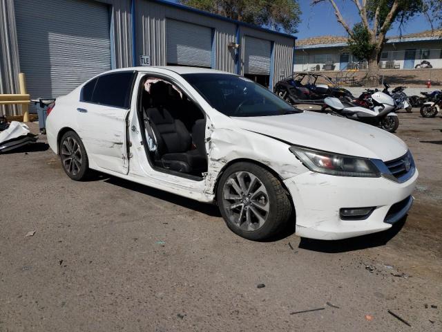1HGCR2F59FA212014 Honda Accord Sport