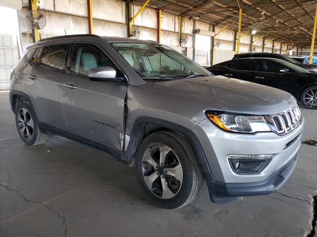 3C4NJCBB1JT165580 Jeep Compass Latitude