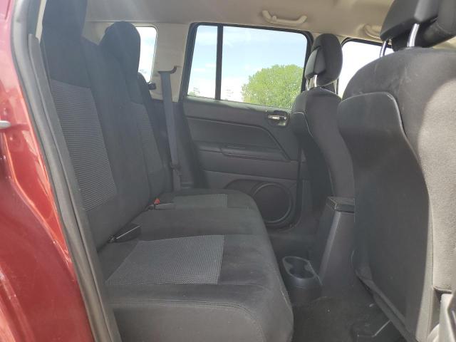 1C4NJDBB4GD636075 Jeep Compass Sport