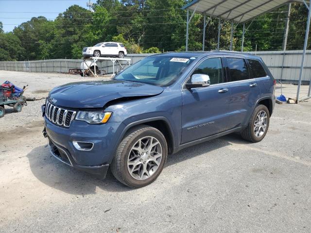 Auction sale of the 2020 Jeep Grand Cherokee Limited, vin: 1C4RJEBG9LC372466, lot number: 53523684