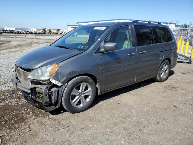 Auction sale of the 2008 Honda Odyssey Touring, vin: 5FNRL38948B006691, lot number: 52591244