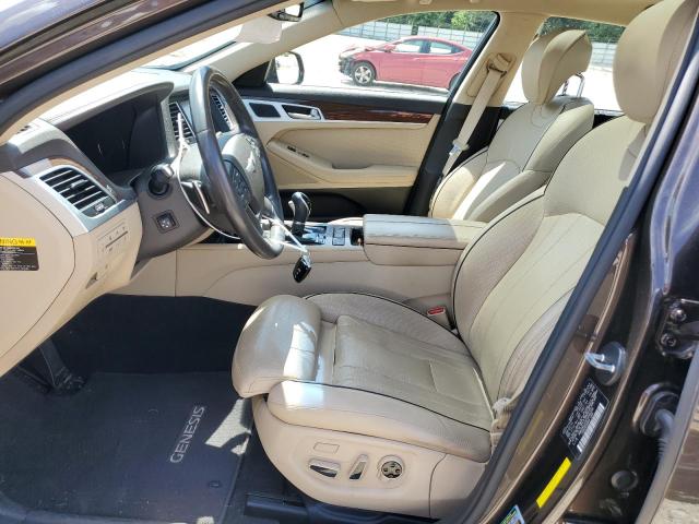 KMHGN4JE9FU046246 Hyundai Genesis 3.8l