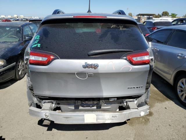 1C4PJLAB3HW650382 Jeep Cherokee Sport