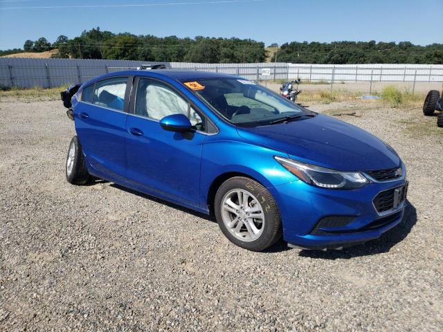 1G1BE5SM9J7126284 Chevrolet CRUZE LT