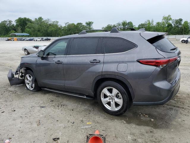 5TDZZRAHXMS530033 Toyota Highlander