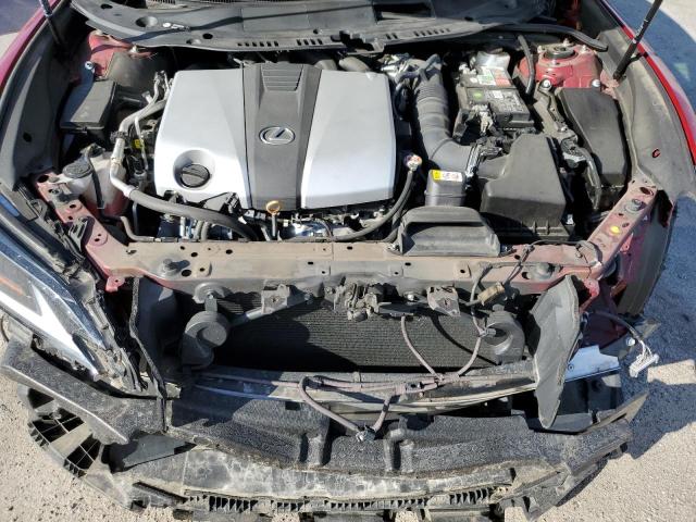 58ABZ1B18KU011838 Lexus ES 350