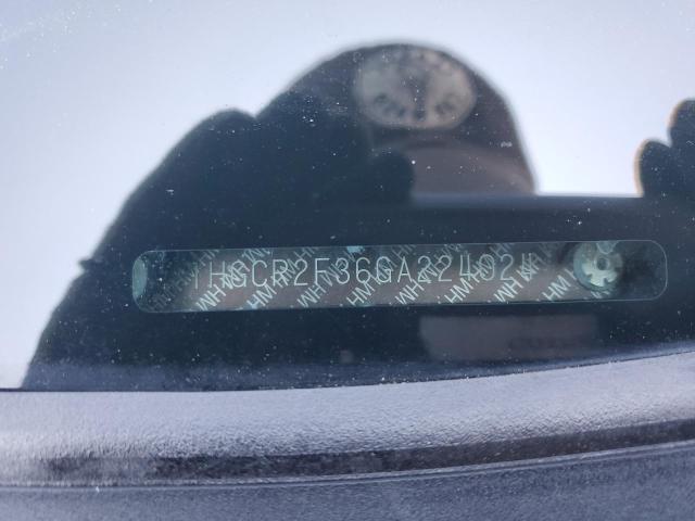 1HGCR2F36GA224024 Honda ACCORD LX